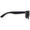 Arlo bamboo sunglasses with black coating - Anteprima 2