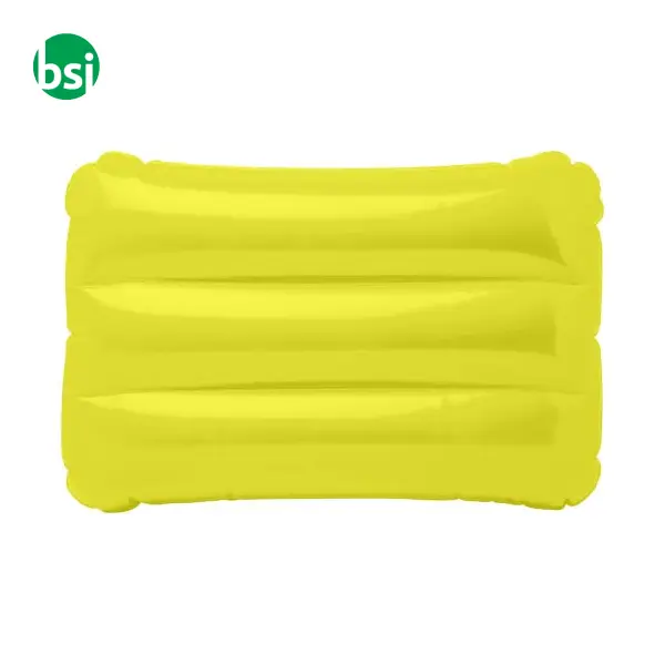 Sunny inflatable beach pillow -  4