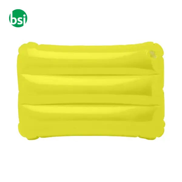 Sunny inflatable beach pillow -  3