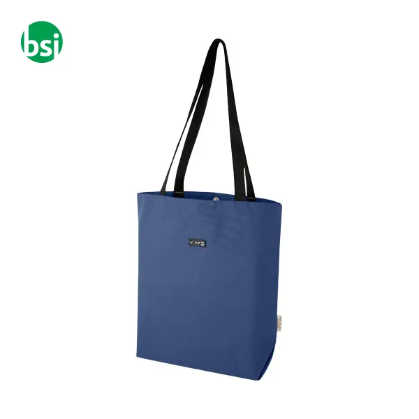 Joey GRS recycled canvas versatile tote bag 14L  - 130042 -  2