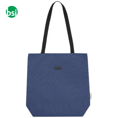 Joey GRS recycled canvas versatile tote bag 14L  - 130042 - Immagine 3