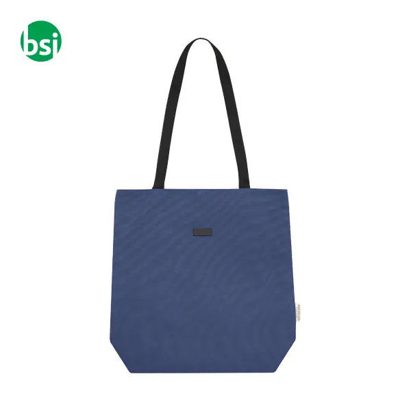 Joey GRS recycled canvas versatile tote bag 14L  - 130042 -  3