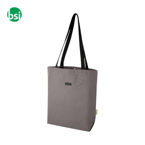 Joey GRS recycled canvas versatile tote bag 14L  - 130042 -  9