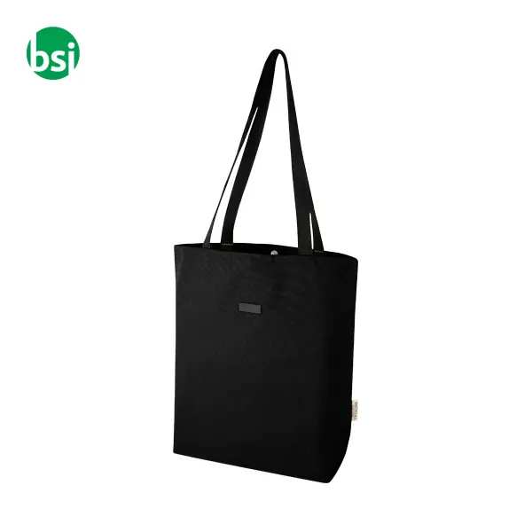Joey GRS recycled canvas versatile tote bag 14L  - 130042 -  10
