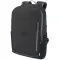 Aqua 15'' GRS recycled water resistant laptop backpack - 130043 - Anteprima 2
