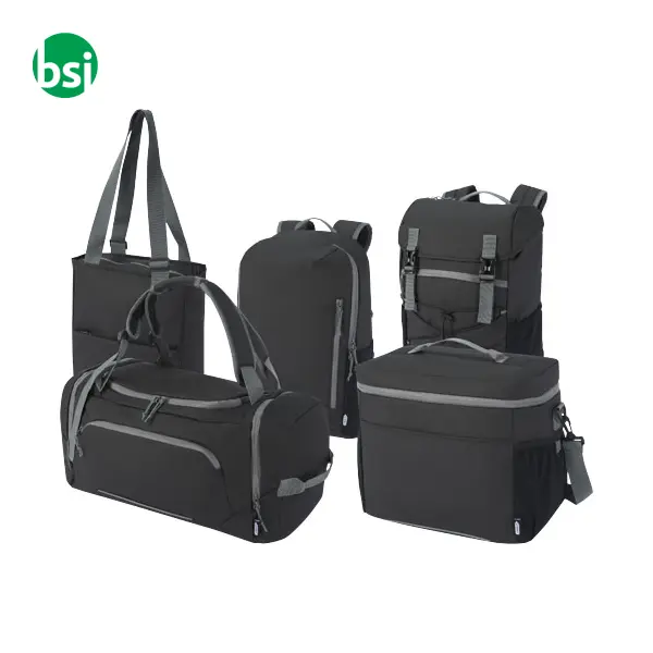 Aqua 15'' GRS recycled water resistant laptop backpack - 130043 -  8