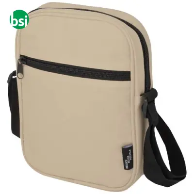 Byron GRS recycled crossbody bag 2L - 130053 - Immagine 7