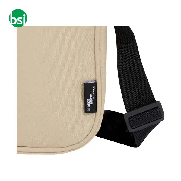 Byron GRS recycled crossbody bag 2L - 130053 -  5