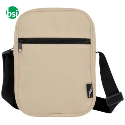 Byron GRS recycled crossbody bag 2L - 130053 - Immagine 3