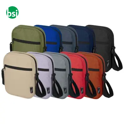 Byron GRS recycled crossbody bag 2L - 130053 - Immagine 6