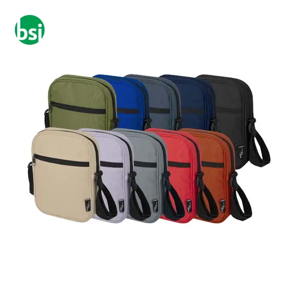 Byron GRS recycled crossbody bag 2L - 130053 -  6