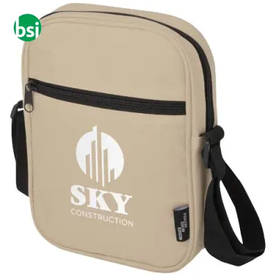 Byron GRS recycled crossbody bag 2L - 130053 - Immagine 2