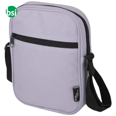 Byron GRS recycled crossbody bag 2L - 130053 - Immagine 10