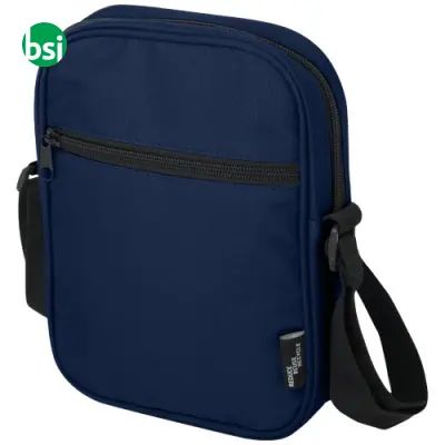 Byron GRS recycled crossbody bag 2L - 130053 - Immagine 12