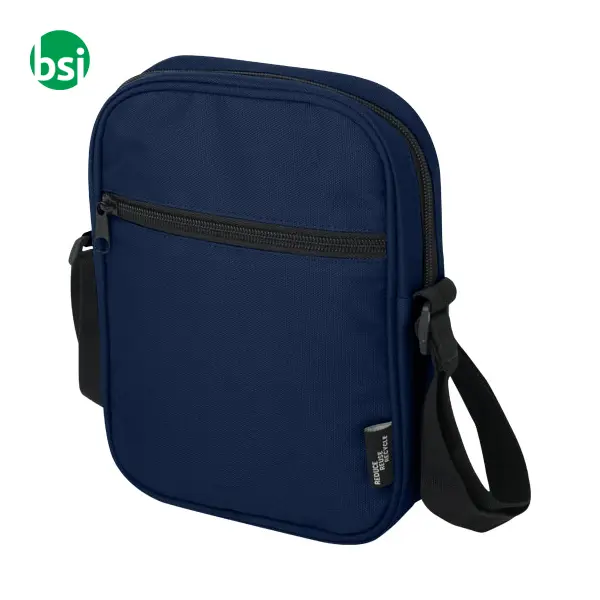 Byron GRS recycled crossbody bag 2L - 130053 -  12