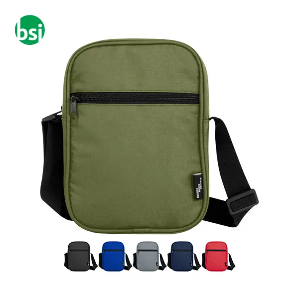 Byron GRS recycled crossbody bag 2L - 130053 -  1
