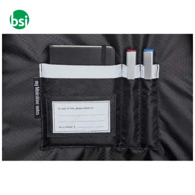 Moleskine Metro slim backpack - Immagine 7