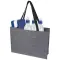 Felta GRS recycled felt gusset tote bag 20L - Anteprima 5