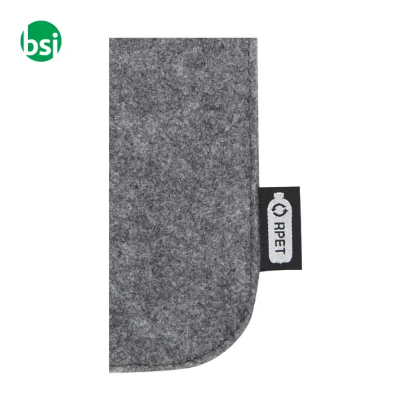 Felta GRS recycled pouch for glasses -  6