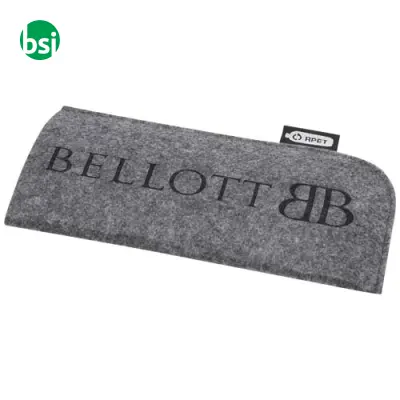 Felta GRS recycled pouch for glasses - Immagine 2