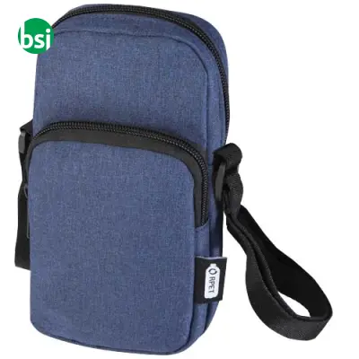 Ross GRS recycled phone pouch - Immagine 6