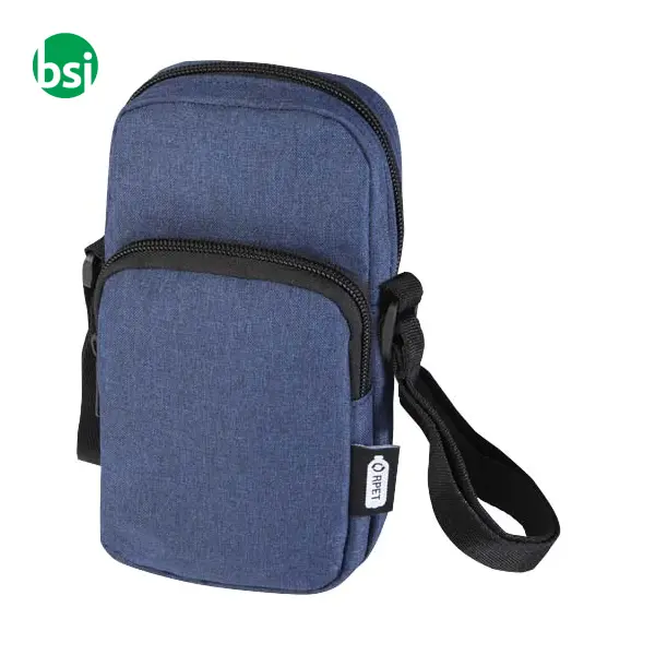 Ross GRS recycled phone pouch -  6