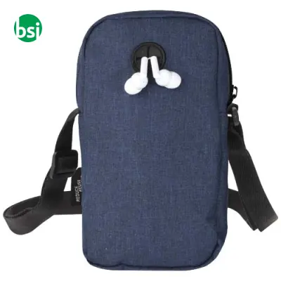 Ross GRS recycled phone pouch - Immagine 4