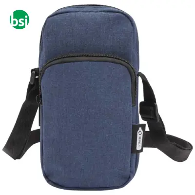 Ross GRS recycled phone pouch - Immagine 3