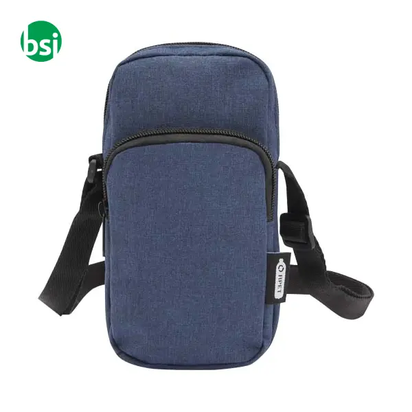 Ross GRS recycled phone pouch -  3
