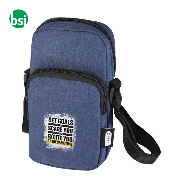 Ross GRS recycled phone pouch -  2