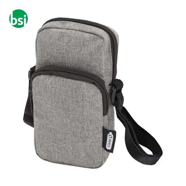 Ross GRS recycled phone pouch -  7