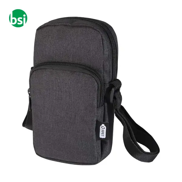 Ross GRS recycled phone pouch -  8