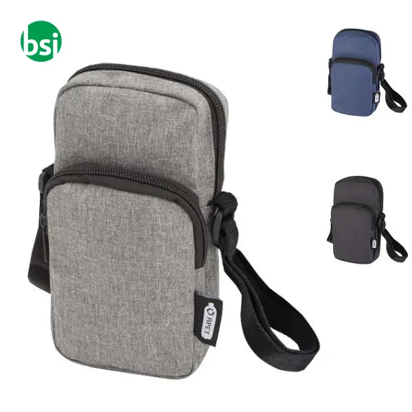 Ross GRS recycled phone pouch -  1