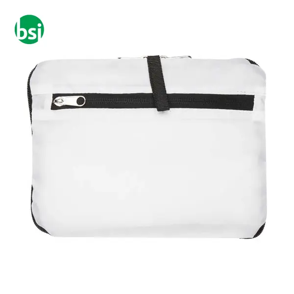 EcoFold RPET foldable backpack 15L -  3