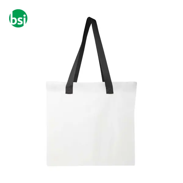 EcoFold RPET foldable tote bag 16L -  4