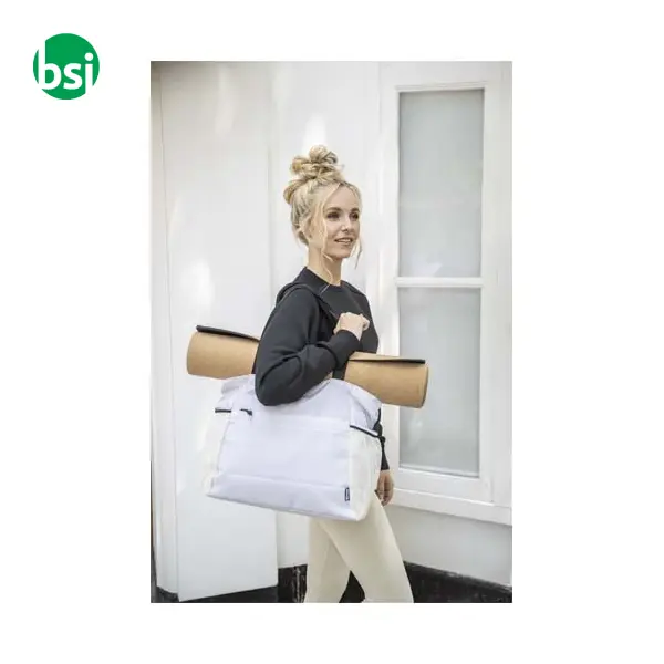 Nomad GRS recycled yoga tote bag 18L -  8