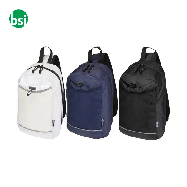 Nomad GRS recycled hydration crossbody bag 6L -  8