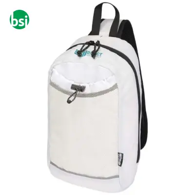 Nomad GRS recycled hydration crossbody bag 6L - Immagine 2