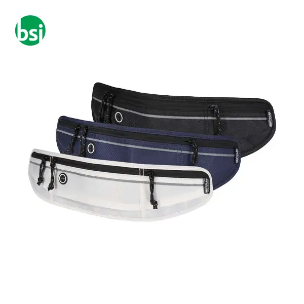 Nomad GRS recycled running waist pack -  7