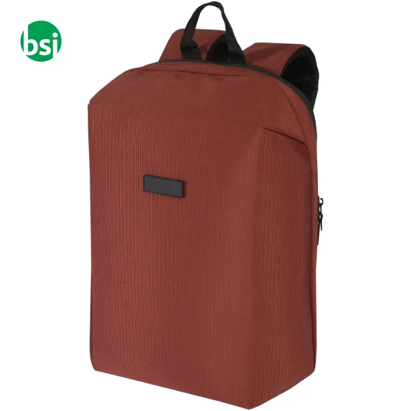 Luma 10L recycled material anti-theft rucksack -  8