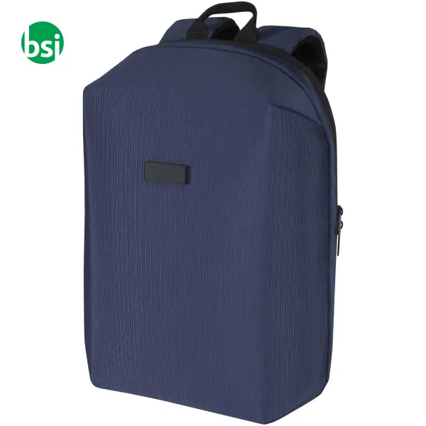 Luma 10L recycled material anti-theft rucksack -  9
