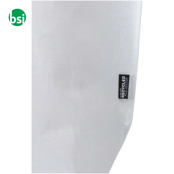 Duo 18L recycled double-layer laminated fabric tote bag -  5
