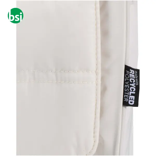 Hanging beauty case made from recycled material 8L Puffer -  6