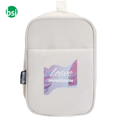 Hanging beauty case made from recycled material 8L Puffer - Immagine 2