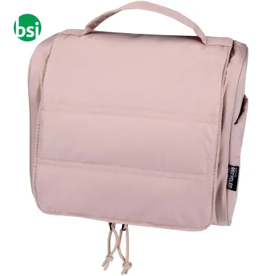 Hanging beauty case made from recycled material 8L Puffer - Immagine 9