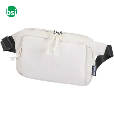 1.5L Puffer recycled fabric bum bag - Immagine 8