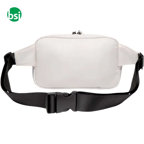 1.5L Puffer recycled fabric bum bag -  4