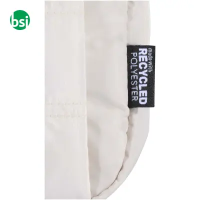 1.5L Puffer recycled fabric bum bag - Immagine 6