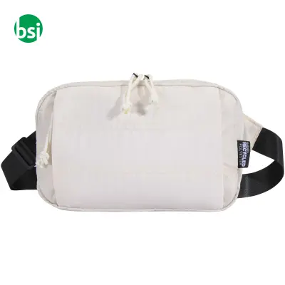 1.5L Puffer recycled fabric bum bag - Immagine 3