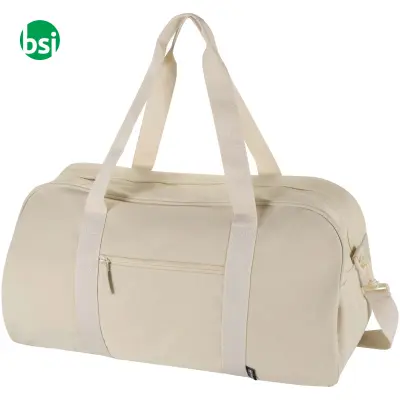 40L duffel bag made from recycled material Recanvas - Immagine 7